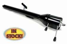 Ididit 1120680051 - 1967-68 Camaro Tilt Steering Column Wo Shifter - Black
