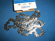 NEW CARLTON CHAINSAW CHAIN 3/8 058 70 LINK FITS MANY BRANDS 11676 RT