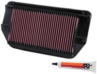 K&N Filters HA-1199 Luftfilter FüR Honda Motorcycles
