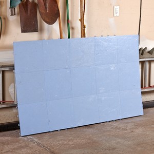 Slick Tiles Dryland Hockey Flooring 20 12" By 12" Tiles Blue ...