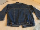 Vintage Toddler Boys Faded Glory Denim Blue Jean Jacket Size 3T — photo 5