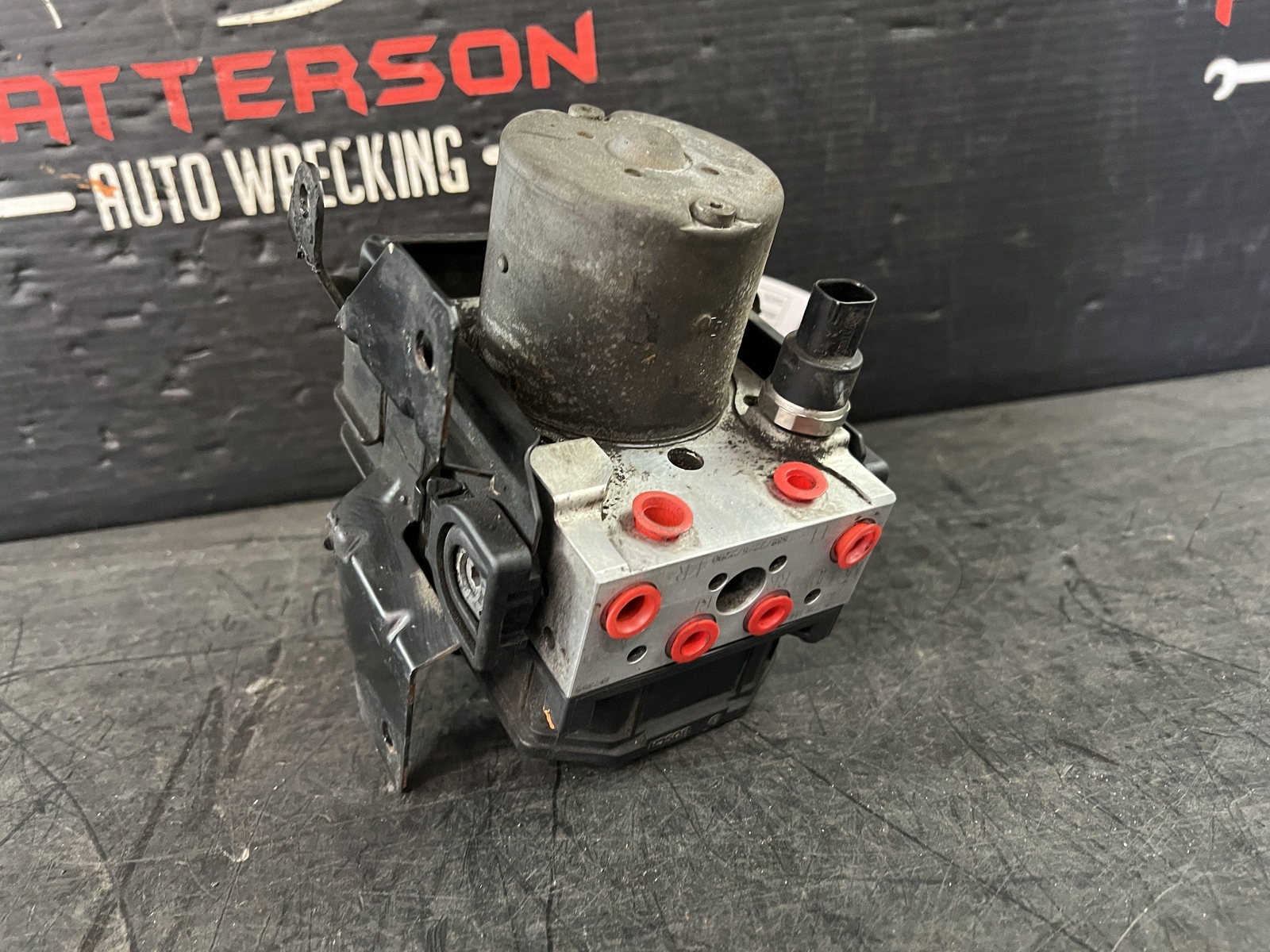 05-08 MASERATI QUATTROPORT ANTI-LOCK ABS BRAKE PUMP MODULE MODULATOR 0265950064
