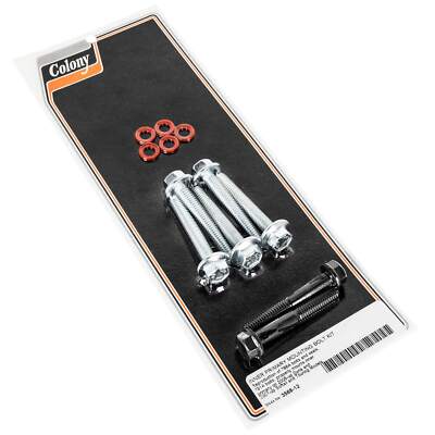 #3568-12 Inner Primary Mount Bolts 2006-Up HD Dyna 07-Up Softail/Touring Models