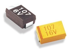 SMT Tantalum Capacitors. Various Values & Case Sizes. 5pc pack size. UK Seller.