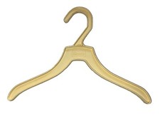 Vintage Sears Kids Children s Boys Girls Thick Hanger Plastic