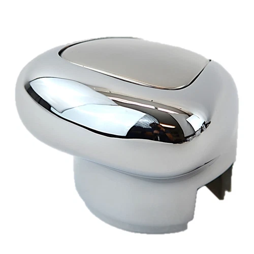 Chrome Stock Shift Knob 13/18 Eaton Fuller Kenworth Peterbilt Freightliner Truck - Picture 3 of 4