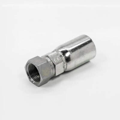 06U18K | 3/8'' Hose x M18x1.5 Komatsu Female Fitting - Straight