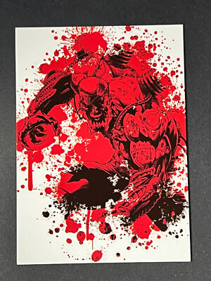 Zenescope Grimm Tales Of Terror Trade Card S1: White Card #3