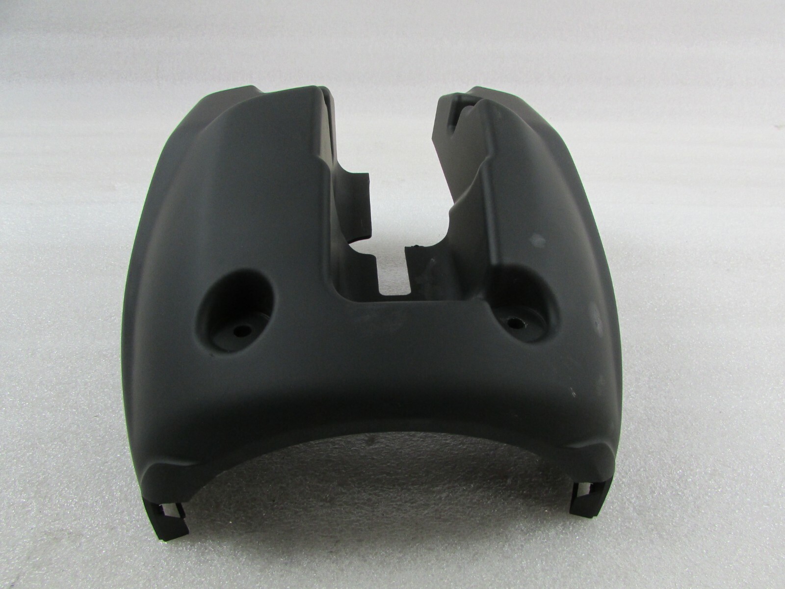 Ferrari 488, Lower Column Cover, Black, Used, P/N 86177800