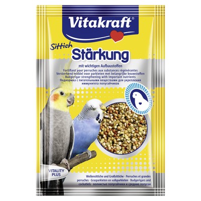 Vitakraft Sittich-Stärkung 30 g - 25 Stück, NEU