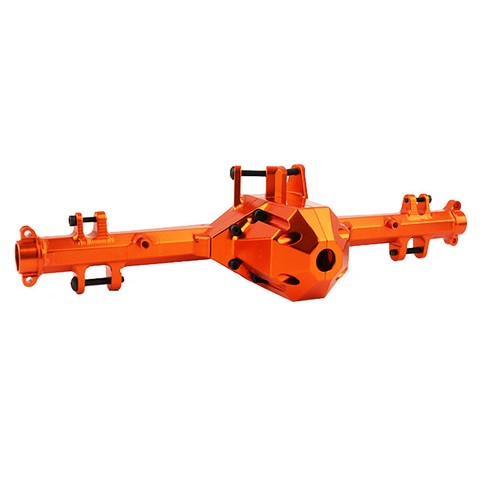 CNC Rear Axle Housing RC 85086-4 Upgrade Cars for 1/7 RC Truck Traxxas UDR Racer - Picture 11 of 15