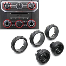 Air Condition Control Volume Knob Fit Land Rover Discovery 4 Range Rover Sport