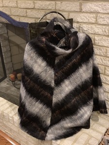 burberry poncho ebay