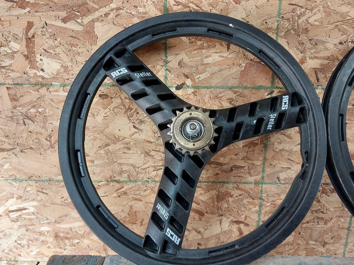 BMXホイール CINEMA / ZX×333 REAR WHEEL BMX リアホイール | シネマホイール