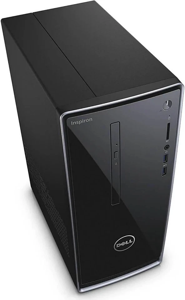 Dell Desktop Computer 16GB 500GB SSD 3.9Ghz DVD/CD-RW Windows 11 WiFi SALE - Image 4 of 4