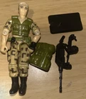1988 Vintage Hasbro Gijoe Repeater Action Figure Complete