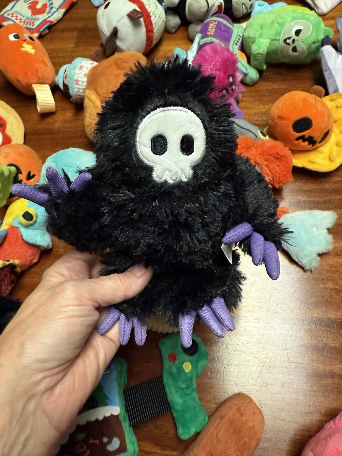 Huge Lot Of Bark Box Toys