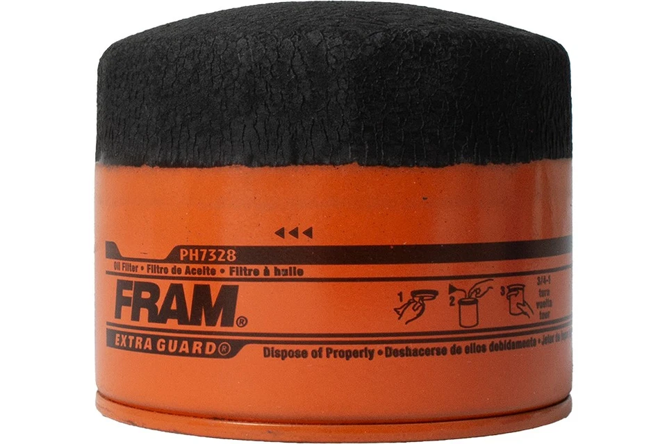 Filtro de aceite de motor de repuesto FRAM para Volvo 960 93-97 1992-97 Volvo 850 PH7328 Foto 2 de 4