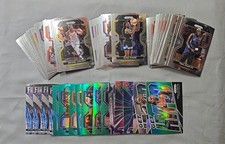 2022 Panini Prizm WNBA Basketball Base, Green Prizm and Inserts - - - U Pick