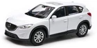 Welly Mazda CX 5 White 1:34 1:39 Scales 4.5 Inch Diecast Model in Box