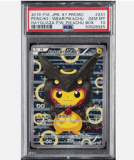2016 Pokémon JPN XY Promo #230 Poncho Wearin...