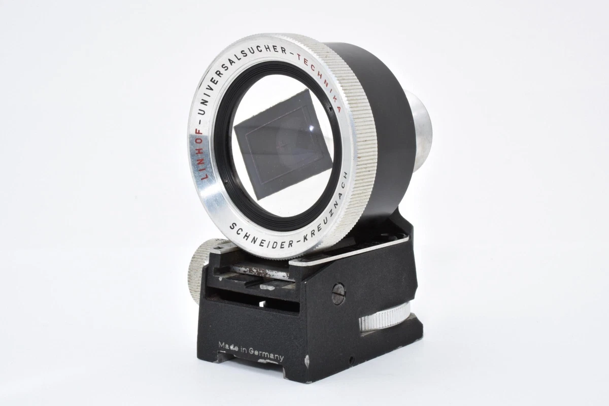 Linhof Camera Viewfinders & Eyecups | eBay