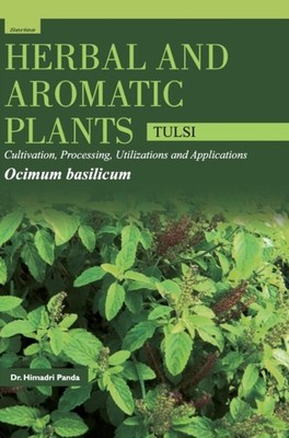 PANDA - HERBAL AND AROMATIC PLANTS - Ocimum basilicum TULSI - hardba - E555z
