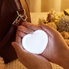 Love Wallet Tote Bag Touch Sensing Light, Purse Light with Automatic Sensor