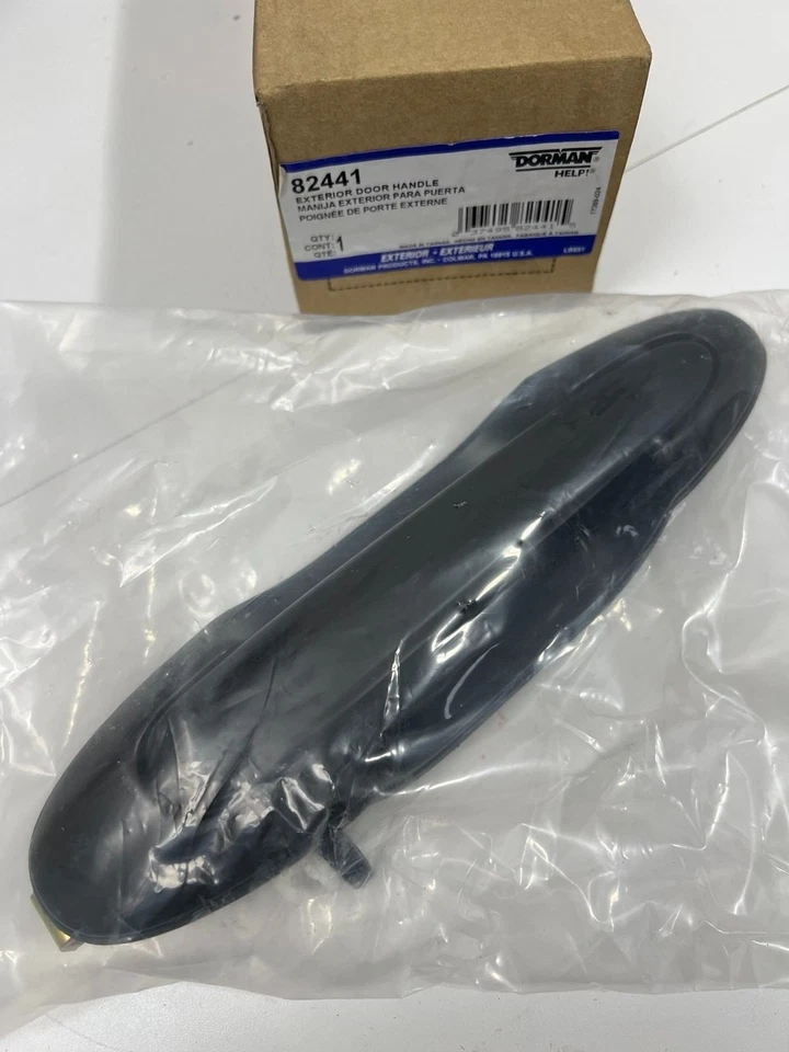 Dorman 82441 Exterior Door Handle Rear Right Textured Black fits Mazda MPV Foto 3 de 4