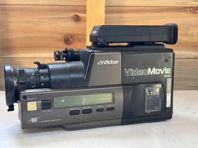 Victor Audio GR-25 Video Camera (Junk item) Unconfirmed operation From Japan