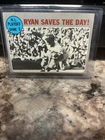 1970 TOPPS #197 NOLAN RYAN SAVES THE DAY PLAYOFF GAME 3 CARD -- Ex GT