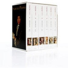 Samuel Pepys. Die Tagebücher 1660 - 1969 Sam...