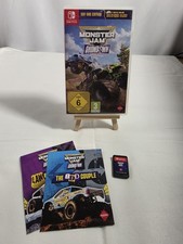 ebay® Auktion 287295743355 | Nintendo Switch | Monster Jam - Showdown Thumbnail of ebay® auction 287295743355 | Nintendo Switch | Monster Jam - Showdown