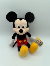 New Kohl's Cares for Kids Disney Mickey Mouse Plush 90 Years Kohls 13" Tags