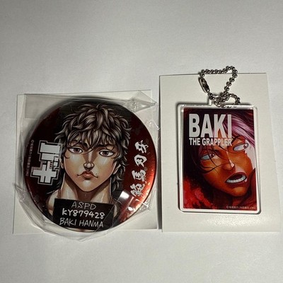 Charadoro Baki 2 points  