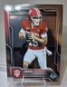 2025 1st Bowman University Chrome Fernando Mendoza #109 Indiana Heisman     FM12