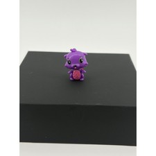 Hatchimals CollEGGtibles Swotter Otter Purple Figure Pink Glitter Wings 2017