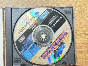 Gale Racer for Sega Saturn Japan