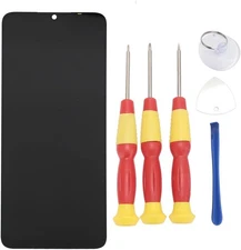 LCD Screen for 13C Digitizer Assembly with Repair Tool Display Repair Kits
