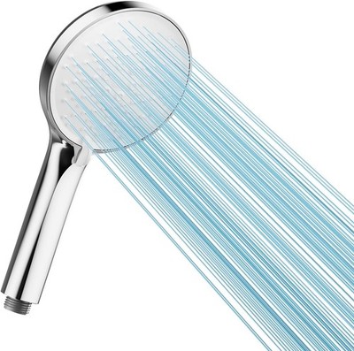 Cobbe Dusch-Kopf, Wassersparender, Hochdruck, Hand-Brause mit 3 Strahlarten