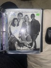 SECRET LIFE OF ALEX MACK cast signed 8X10 AUTOGRAPH! Bishop Blakely Love Lopinto — photo 1
