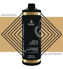 Brazilian Keratin Keep Cosmetics Brazilian Keratin No Formol/Sealer 1L