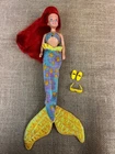 VINTAGE 90s DISNEY LITTLE MERMAID ARIEL DOLL COLLECTABLE 1991 TYCO