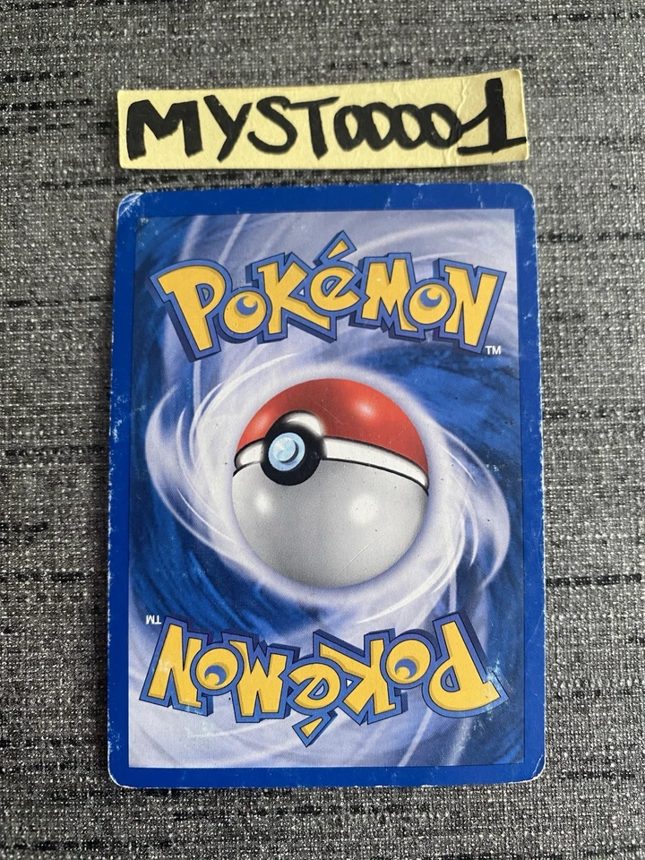 Carte Pokemon Deoxys 17/107 Holo Reverse Stamp Ex Deoxys Français Occasion - Photo 2/4