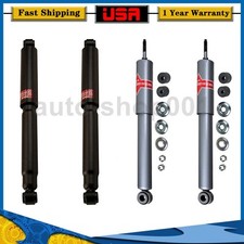 4x Kyb Front Rear Shocks Absorber Fits 1991 1992 1993 1994 1995 Suzuki Samurai