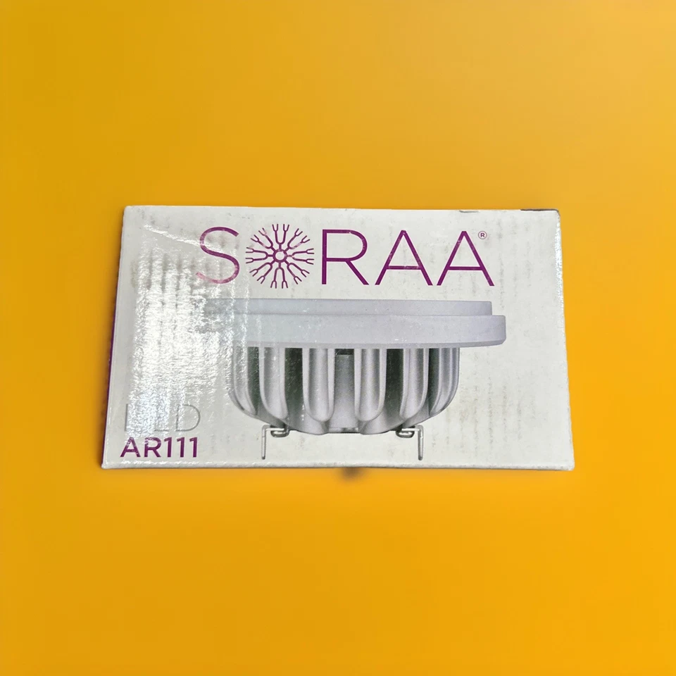 🔥(AN) ***QTY 1*** SORAA VIVID AR111 SR111-18-25D-940-03 ***FREE SHIPPING*** - Image 3 of 4
