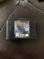 Turok 2 Seeds of Evil (Nintendo 64) N64 Authentic Tested