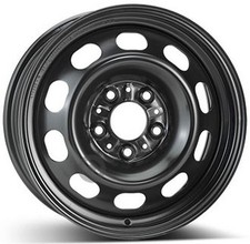 ALCAR-STAHLRAD 9244 für BMW 1er Reihe 1K4 Alufelgen Satz 16 Zoll Felgen