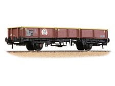 Bachmann 38-057A OCA Open Wagon (ex-EWS) DB Cargo 112230 Weathered