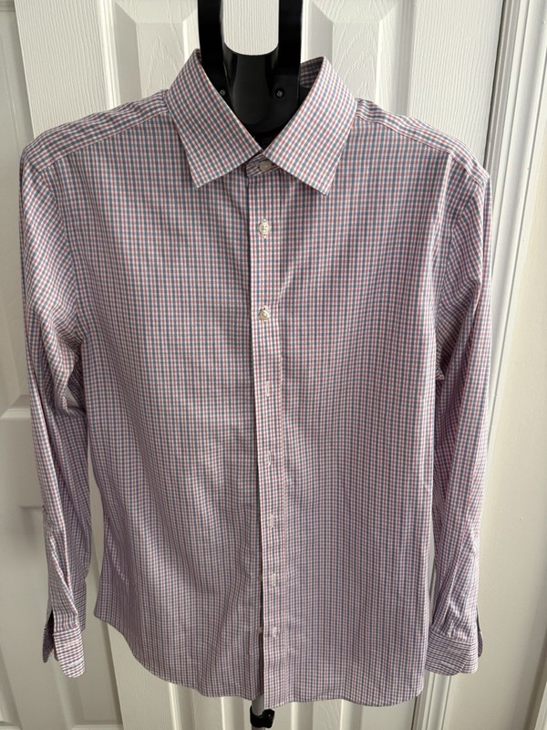 Charles Thrwhitt SLIM FIT NON-RON 16/34in 41/86cm